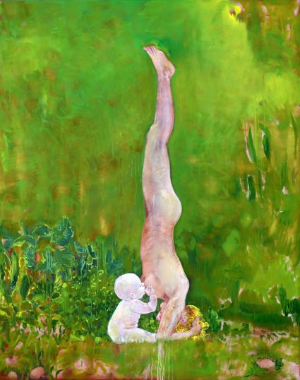 Nicolás Fernández paintings